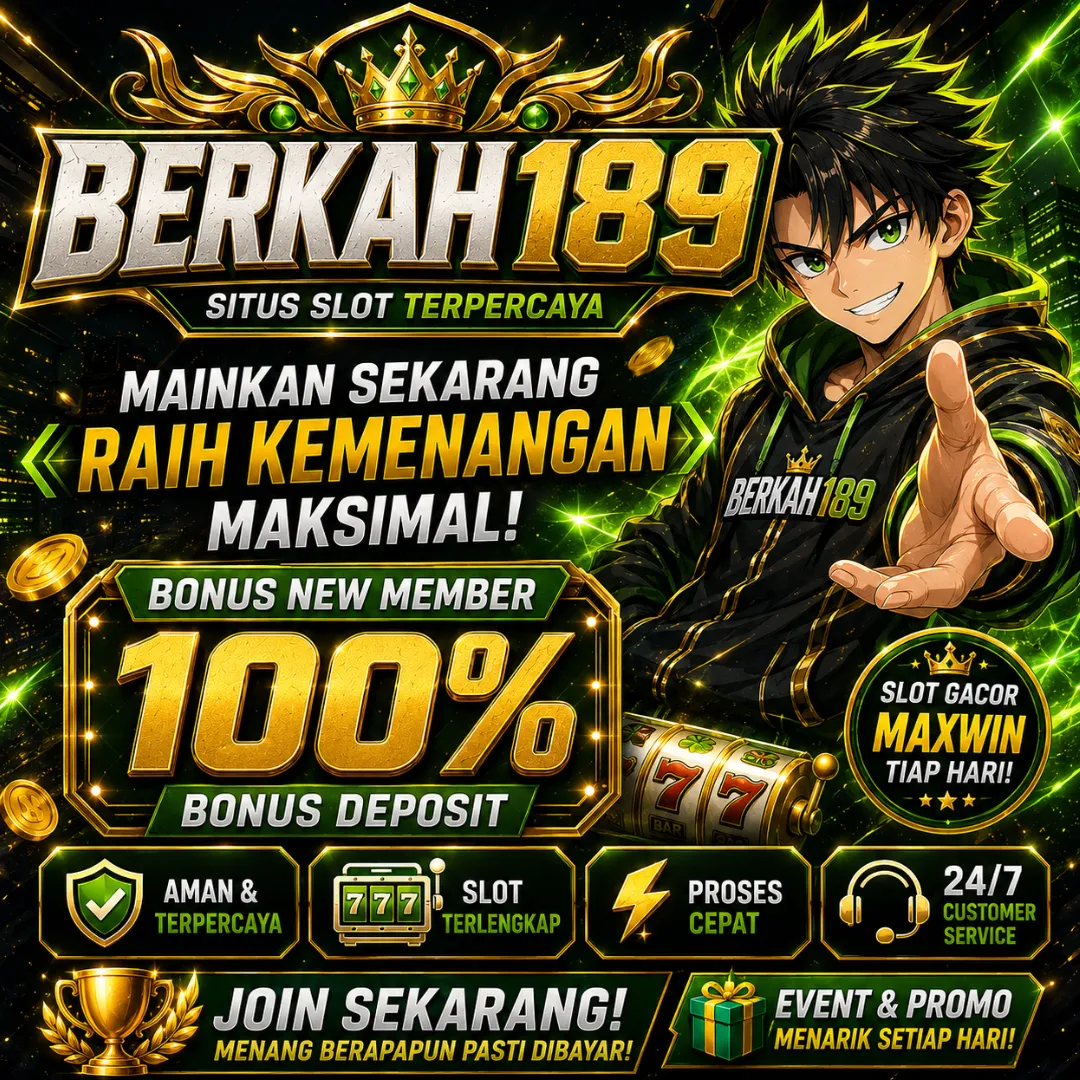 BERKAH189
